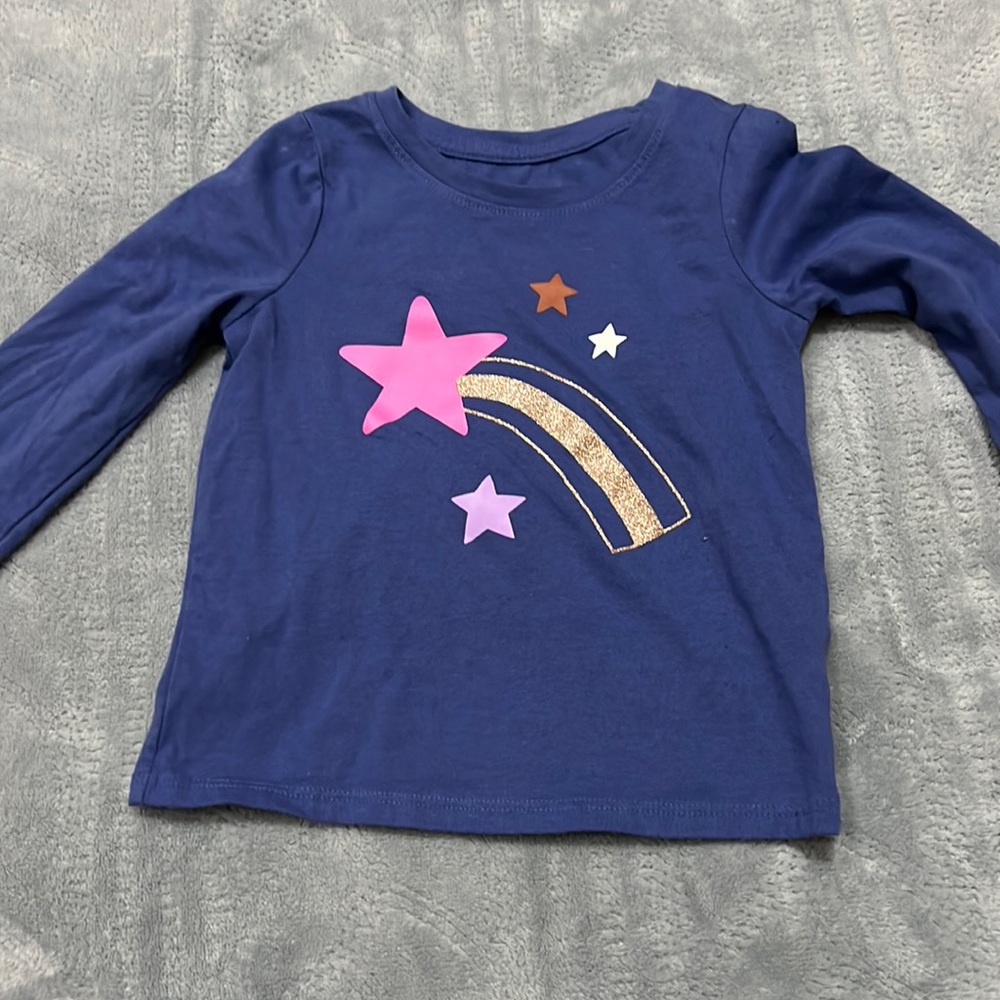 Long sleeve shirt